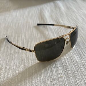 Oakley Plaintiff Squared Sunglasses
